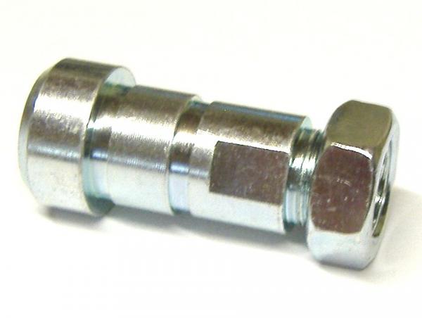 Axle sleeve with nut KREIDLER