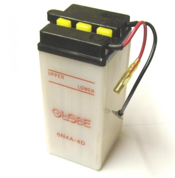 Battery 6N4A-4D