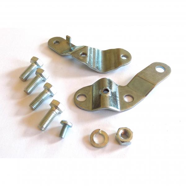 Holder for Dynamo and rear light
