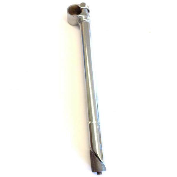 Handlebar stem steel, Ø 22 x 250 mm