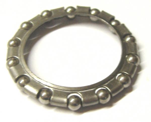 Kugelring Ø 36,2 mm, 5/32", 14 Kugeln