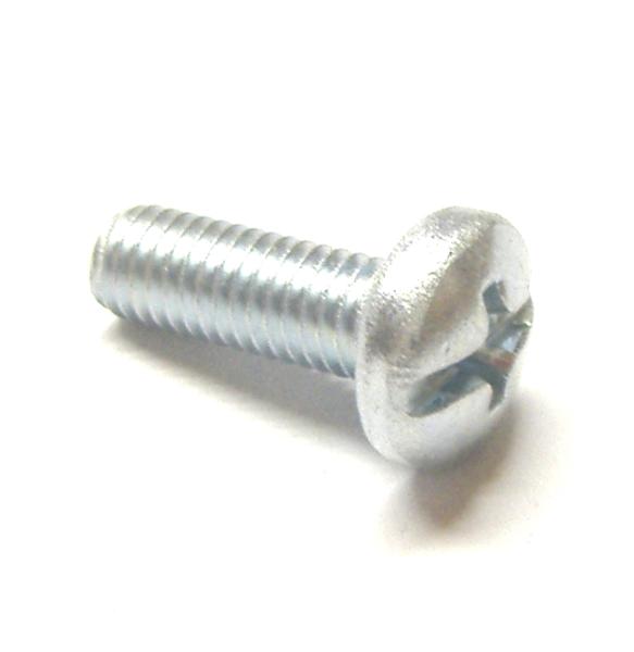 Lens head screw M5 x 16