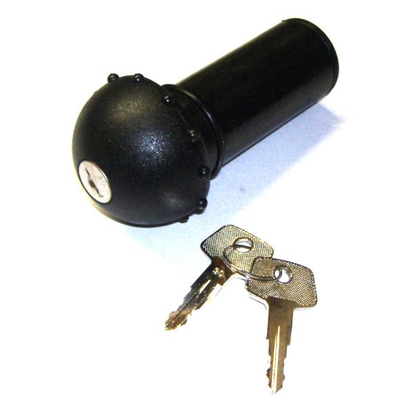 Tank cap 32mm, lockable, Vespa, Piaggio