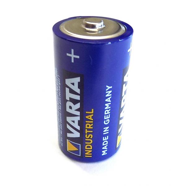 Batterie 1,5V Baby LR14 Varta Industrial