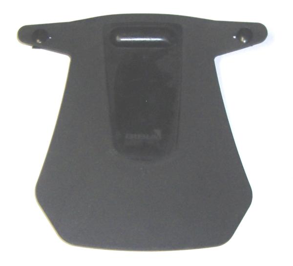 Mud Flap BIBIA, rubber, black