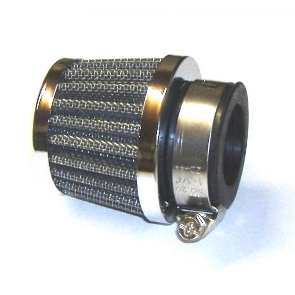 Power Filter 32 mm straight