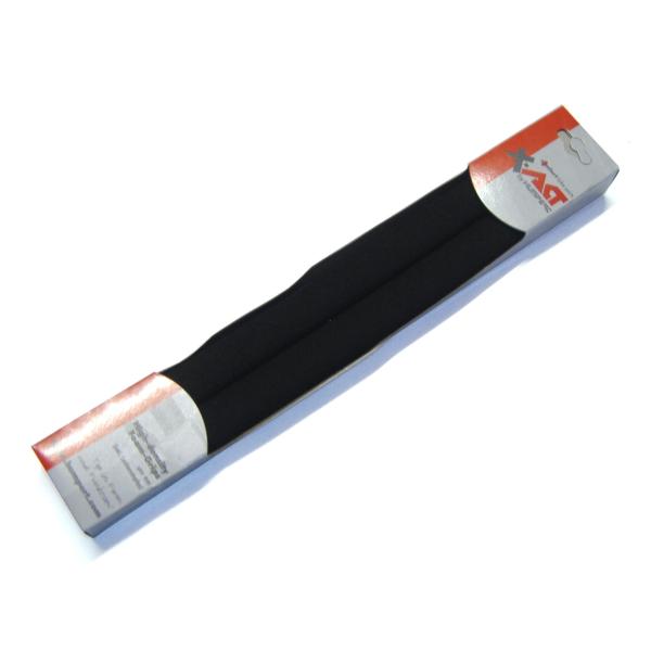 Foam handles