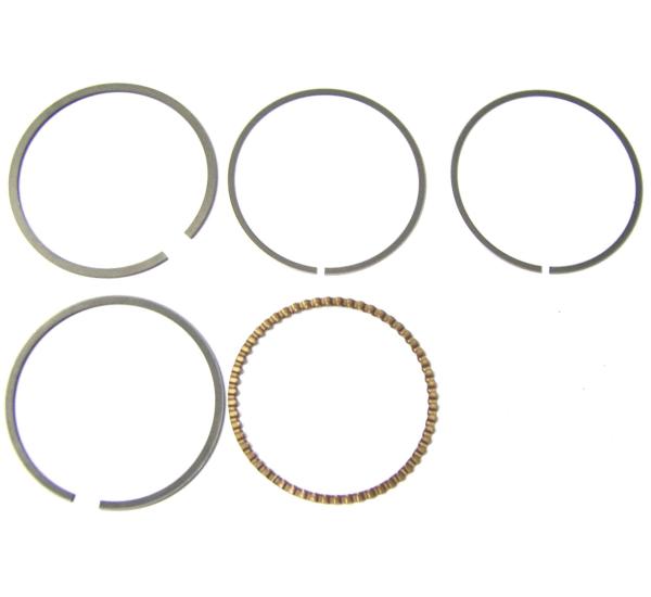 Kolbenringsatz für HONDA XL125, 0,25 mm Übermaß