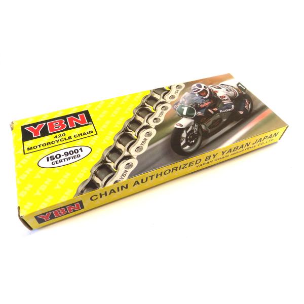 Chain YBN 420 122 links