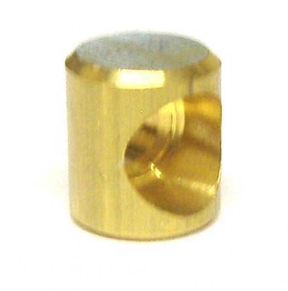 Solder nipple holder Ø 8 x 9 mm