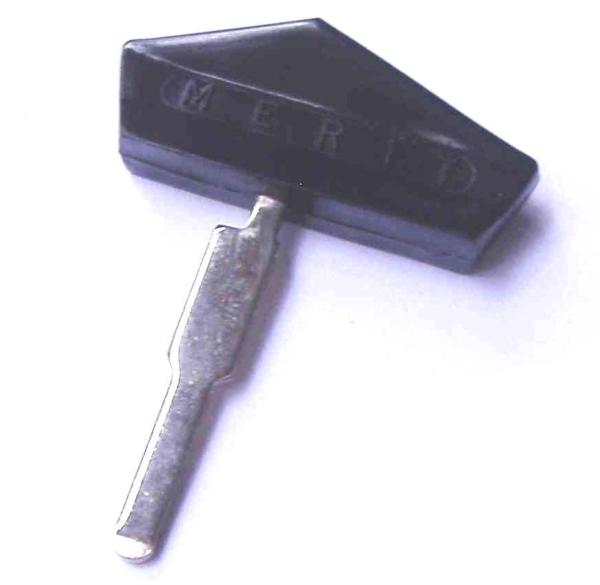 Ignition key universal