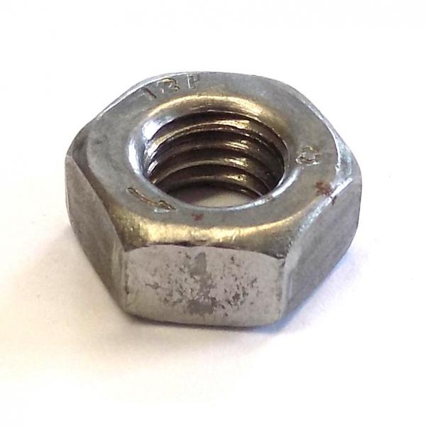 Hexagon nut DIN 934 - M 10 x 1.25 LH - 8