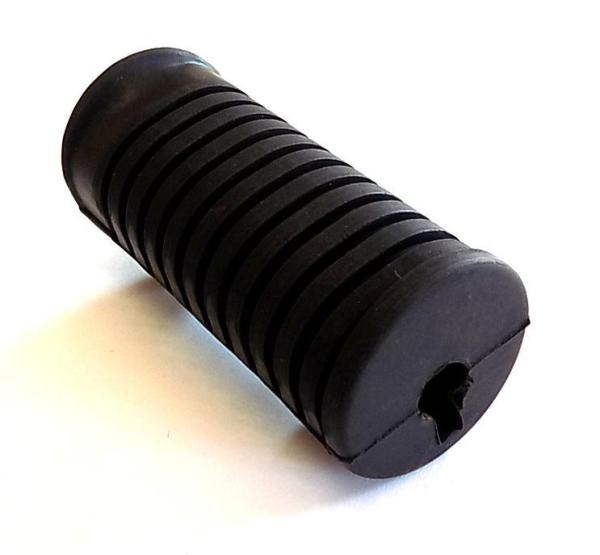 Fußrastengummi MBX