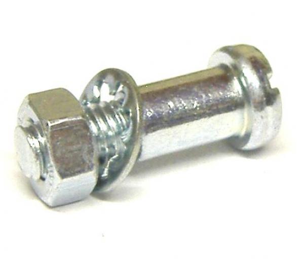 Lever screw M 5 x 18