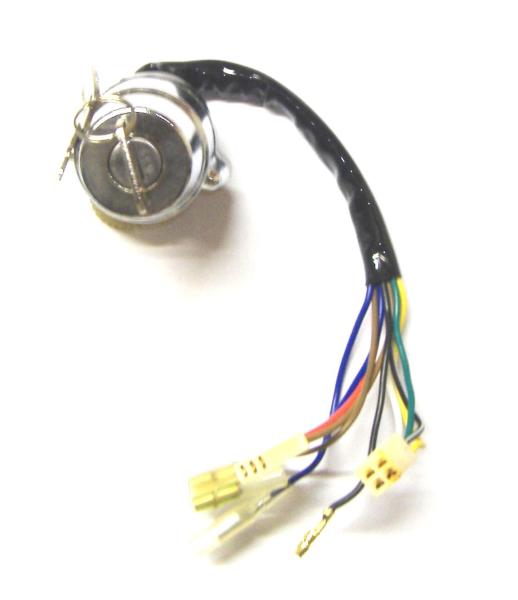 Ignition lock