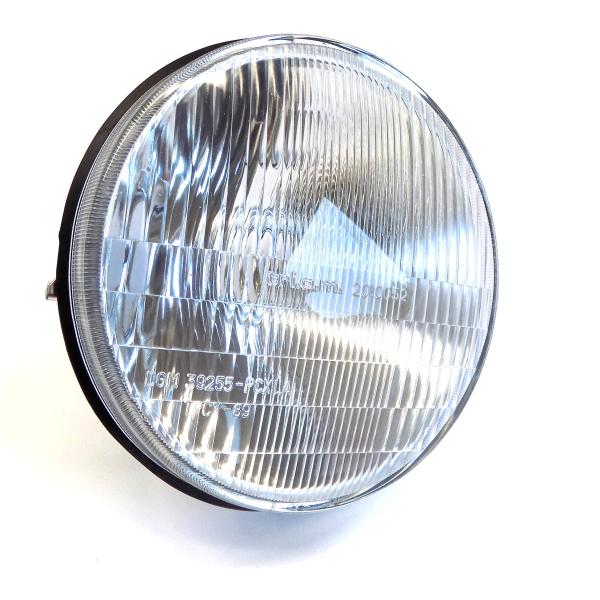 Headlight insert