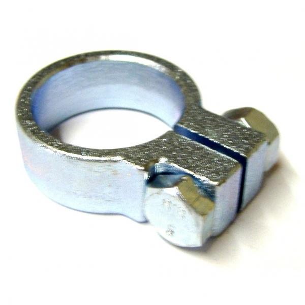 Exhaust clamp ø 30 mm, KREIDLER