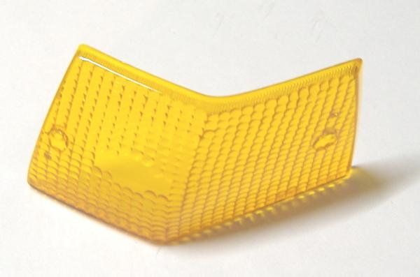 Indicator lens PX rear, right