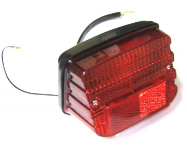 Rear light