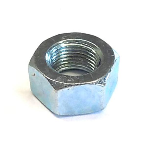 Hexagon nut for Rear wheel axle
