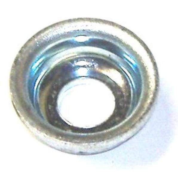 Bearing shell front wheel