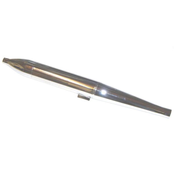 Auspuff für KREIDLER Florett ø 30/70 mm