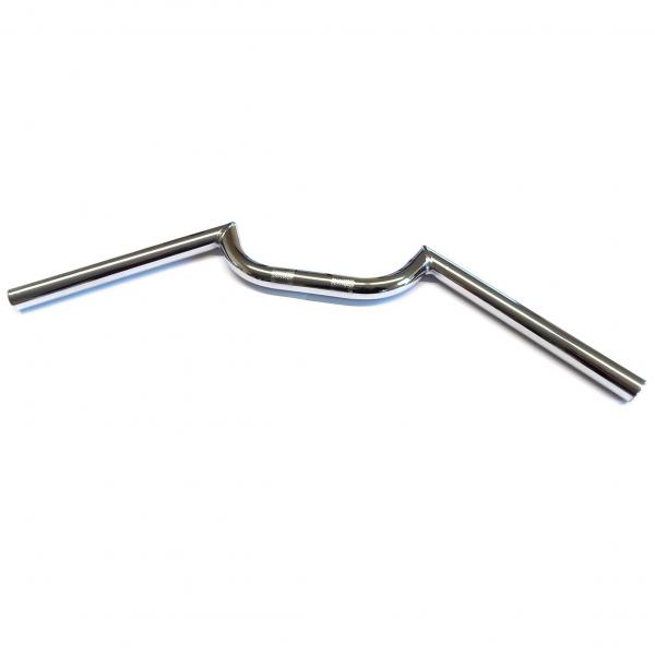 M - Handlebar, chrome plated