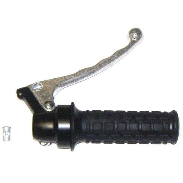 Gas handle PUCH Maxi, black
