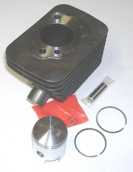 Cylinder with piston Std.