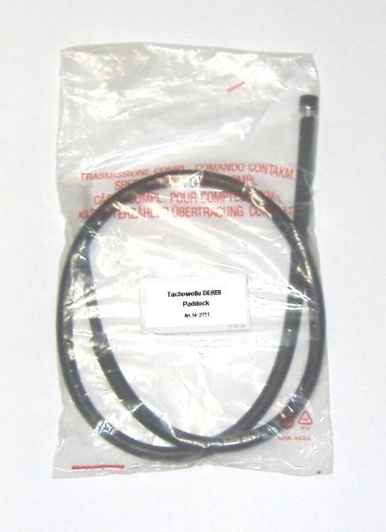 Speedometer cable Peddock