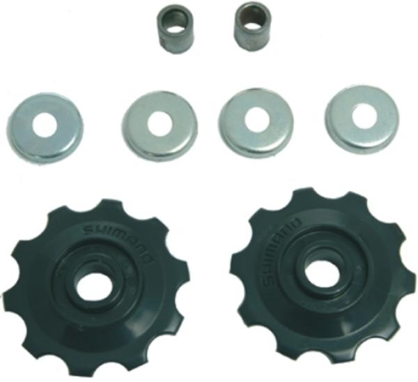 Shifting roller set