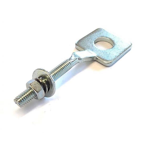 Chain tensioner Ø 13mm, M6, Zündapp