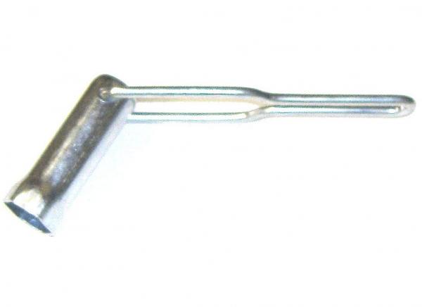 Spark plug wrench