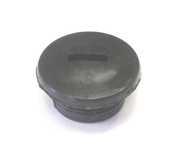 Locking screw, black