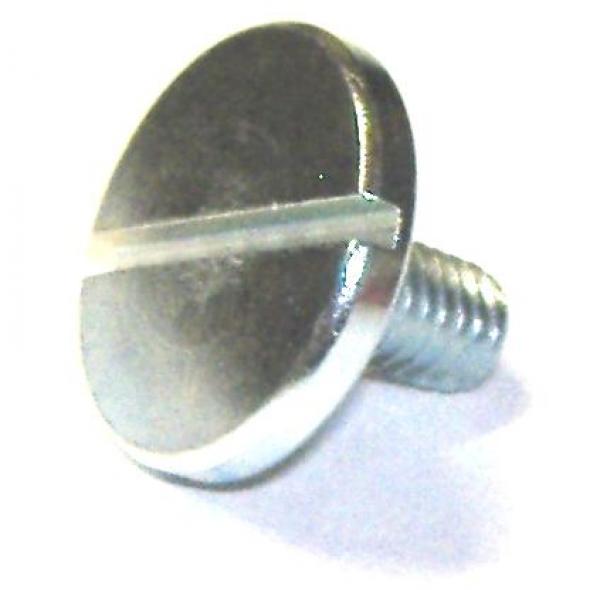 Flat head screw M 6 x 12