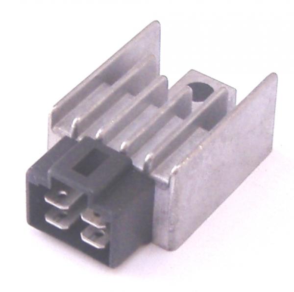 Voltage regulator 12V 4-pole