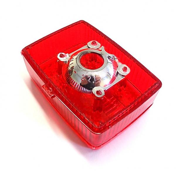 Rear light cap ULO