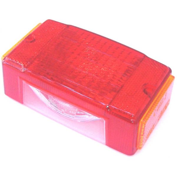 Rear light lens ULO