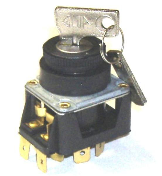 Ignition switch GUIA