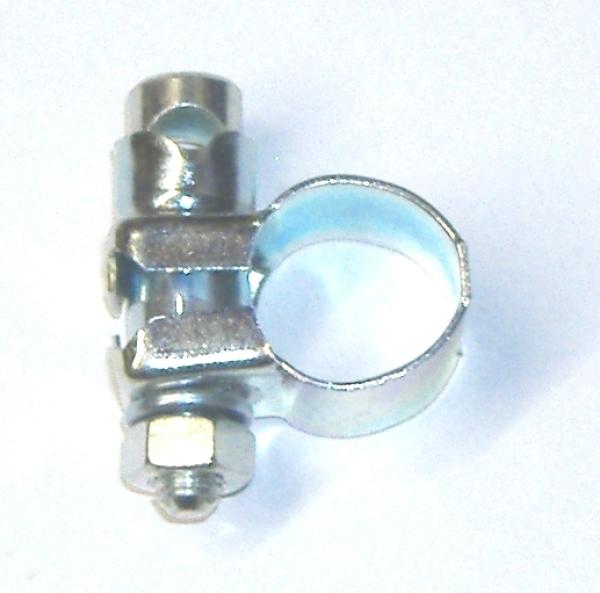 Spiegelschelle 8 mm