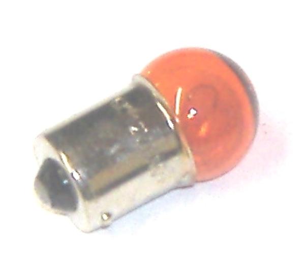 Glühlampe 12V 10W orange
