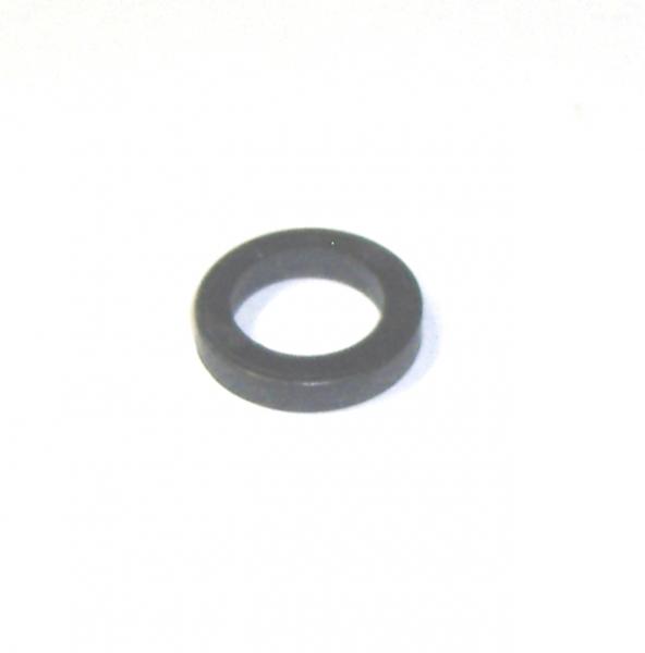 Rubber ring for brake caliper