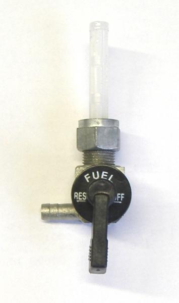 Fuel tap, M12, left