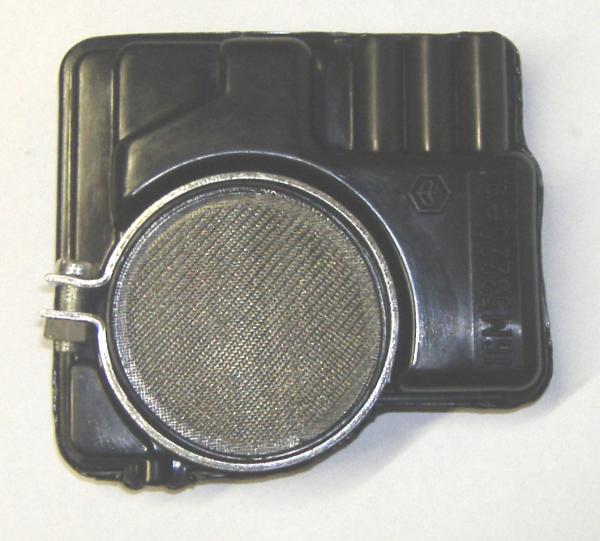 Air filter cpl. Piaggio moped 25