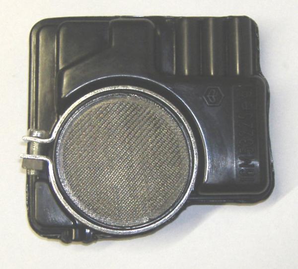 Luftfilter kpl. Piaggio Moped