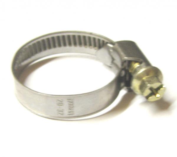 Hose clamp DIN 3017 - 20-32 mm