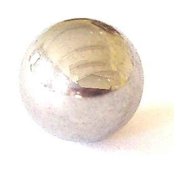 Steel ball for ball bearing 5/32 " (3,969 mm)