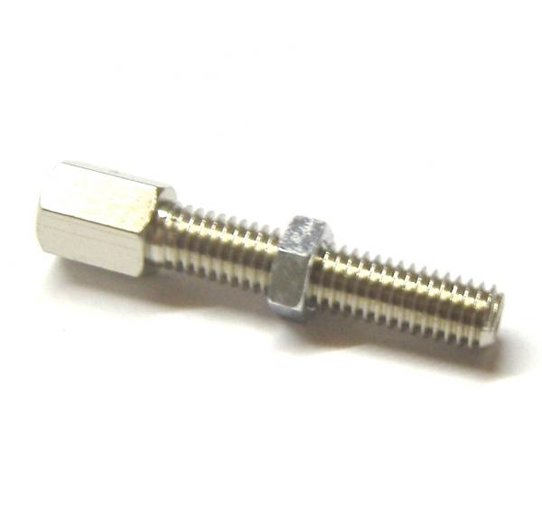 Adjusting screw M6 x 30