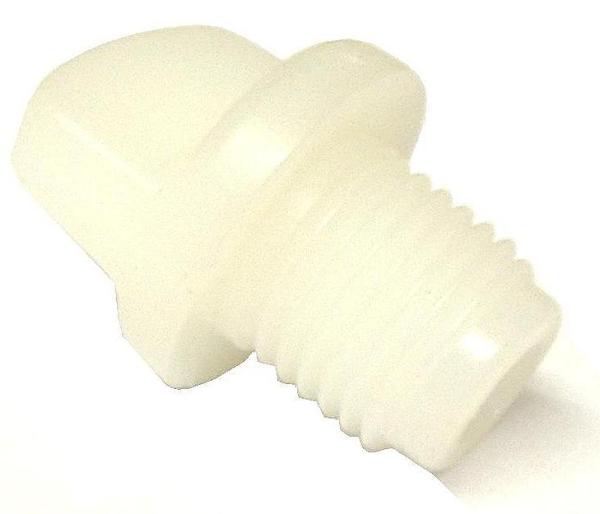 Oil filler plug
