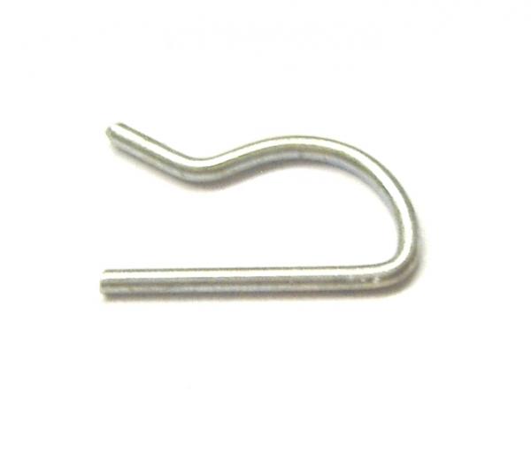 Securing clip f. Throttle pin